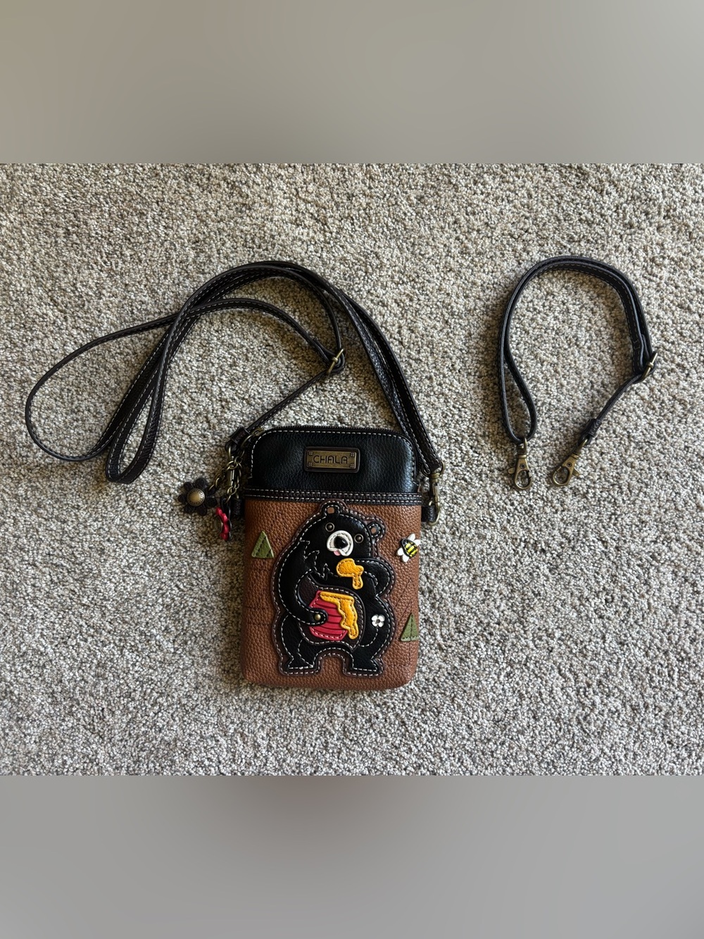 Chala Crossbody Phone Bag